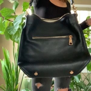 Spartina 449 Siren Shoulder Bag Black